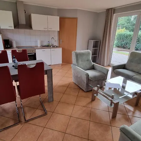 Casa vacanze Reihenhaus Am Gross Labenzer See, Klein Labenz