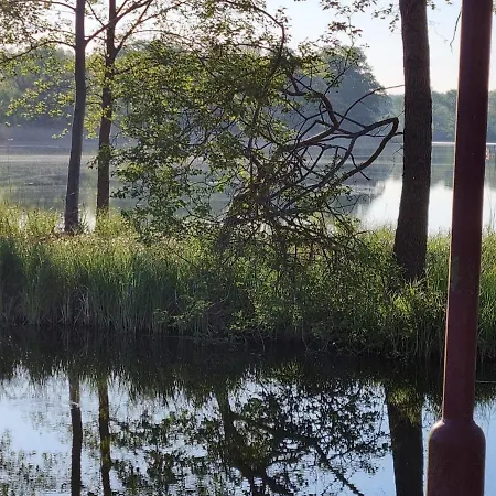 Reihenhaus Im Natur- Und Am Gross Labenzer See, Casa de Férias *