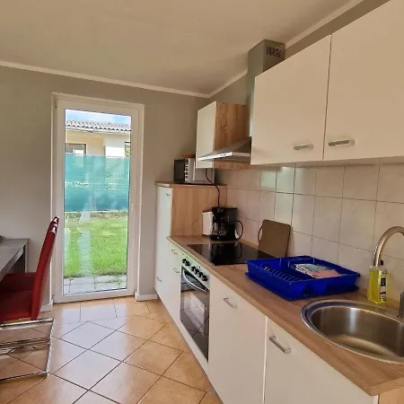 Reihenhaus Am Gross Labenzer See, * Klein Labenz