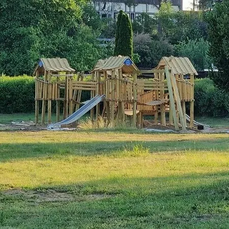 Reihenhaus Am Gross Labenzer See, * Klein Labenz