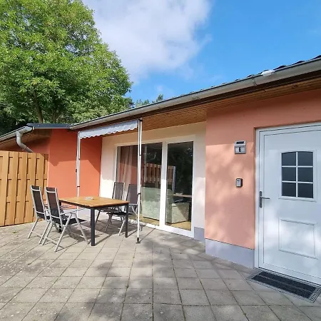 Casa de Férias Reihenhaus Im Natur- Und Am Gross Labenzer See, Klein Labenz