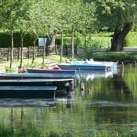 Reihenhaus Am Gross Labenzer See, Klein Labenz