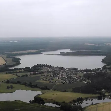 Reihenhaus Am Gross Labenzer See, Casa vacanze