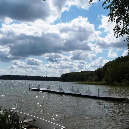 Reihenhaus Am Gross Labenzer See, Casa vacanze Klein Labenz